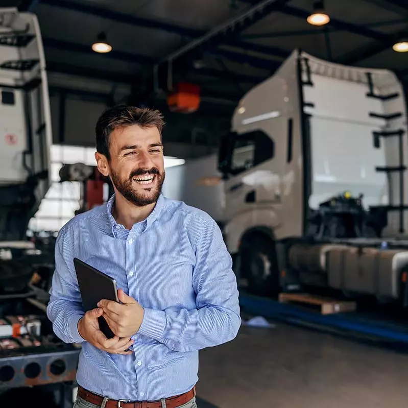 Verkehrsleiter - Vorbereitungslehrgang zur Fachkundeprüfung im Güterkraftverkehr